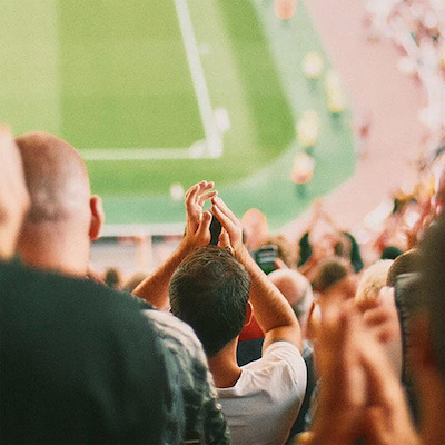 Stay together, cheer together